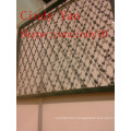 PVC Coated Galvanized Concertina Barbed Wire (XA-RW004)